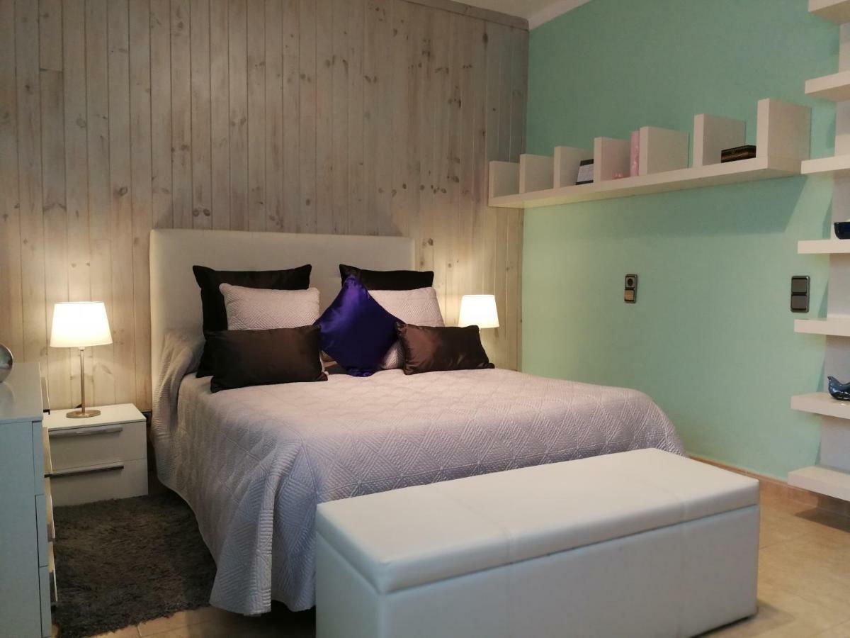 Ses Roques Villa Alcúdia Eksteriør bilde