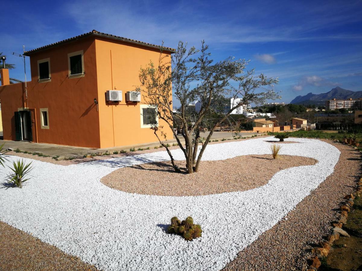 Ses Roques Villa Alcúdia Eksteriør bilde