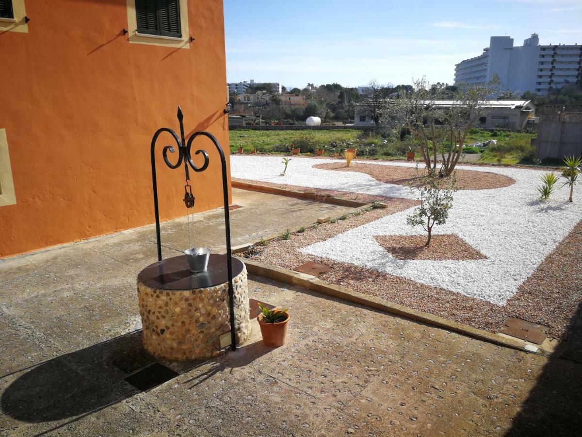 Ses Roques Villa Alcúdia Eksteriør bilde