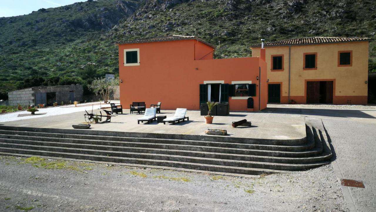 Ses Roques Villa Alcúdia Eksteriør bilde
